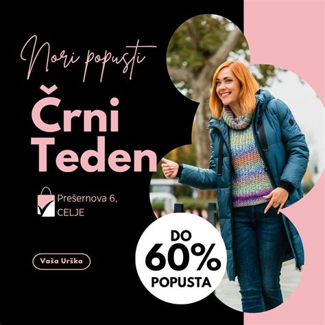 Urška v smehu na Instagramu