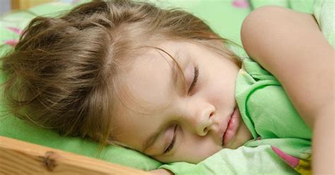 Otrok z nemirnim spanjem