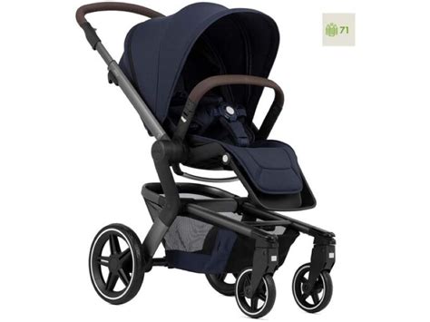 Otroški vozički različnih znamk