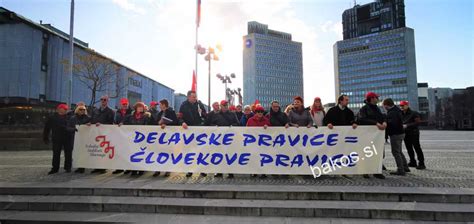 ilustracija pravic delavcev