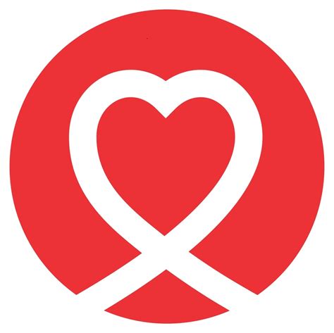 simbol za srce z EKG linijo