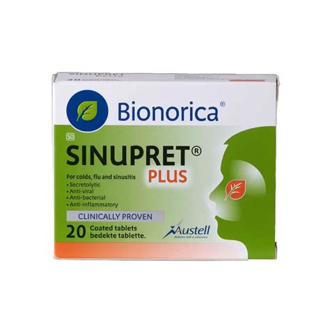 Embalaža Sinupret sirupa