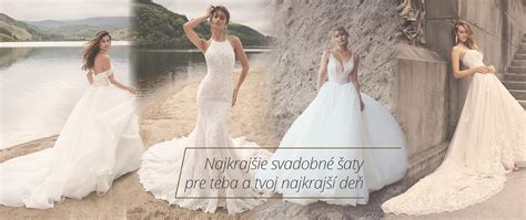 Poročni salon z različnimi modeli oblek