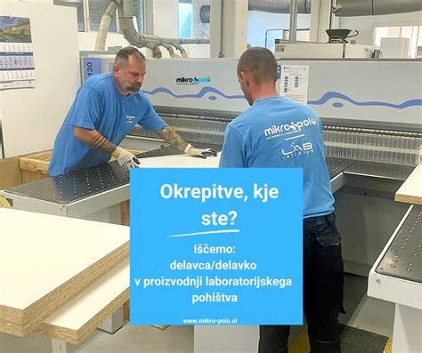 Slovenski les v proizvodnji pohištva
