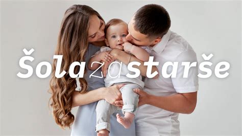 Nosečnica v šoli za starše