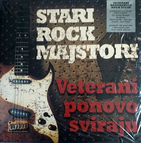 Stari rock časopisi