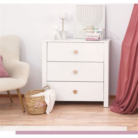 elegantna previjalna komoda z predali