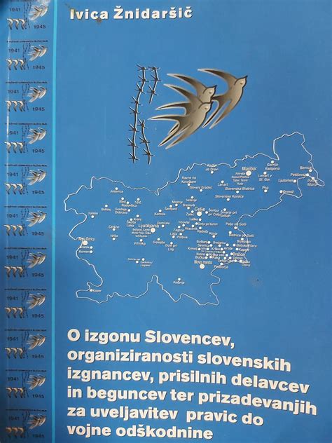 Plakat o izgonu Slovencev