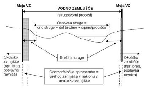 Diagram prečnega prereza ženskega urinarnega trakta