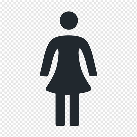 ikona ženske z napihnjenim trebuhom