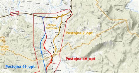 Zemljevid mejnega prehoda Nickelsdorf