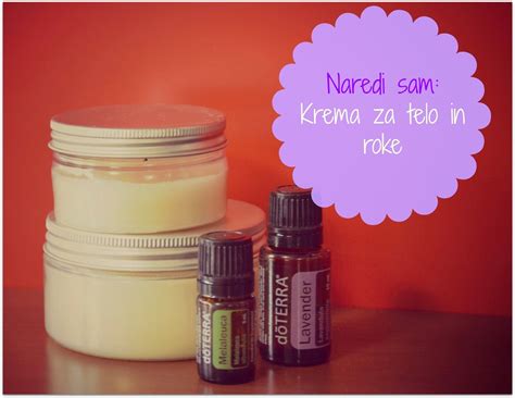 Ženska, ki uporablja kremo za telo