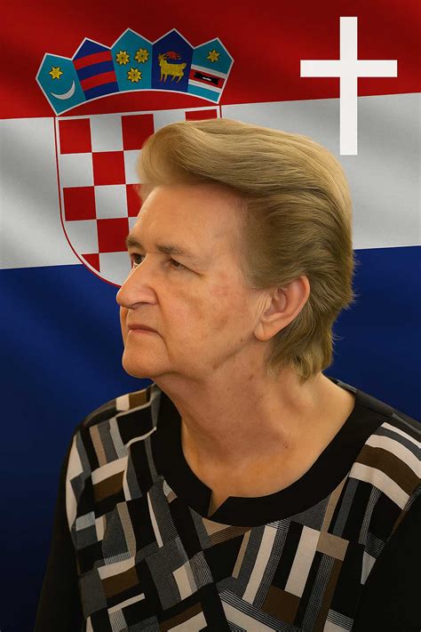 Marija Močnik portret