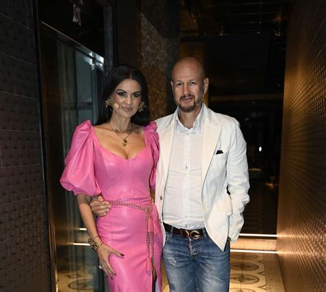 Nina Osenar s sinom Marlonom