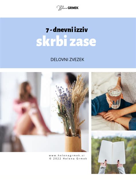 Simbolična podoba nežnosti in skrbi zase