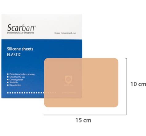 Primerjava silikonskega obliža in kreme za nego brazgotin