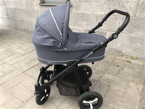 eleganten otroški voziček Baby Design Lupo