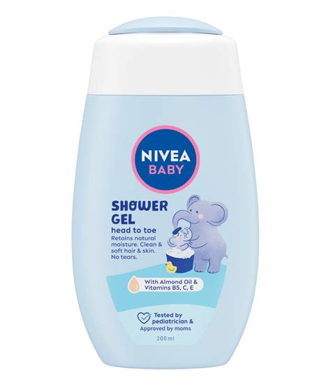 NIVEA Baby izdelki za nego dojenčkov