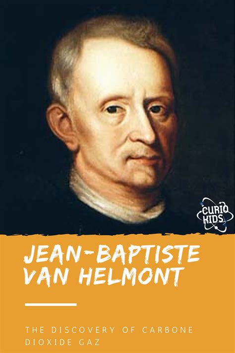 Jean Baptiste van Helmont