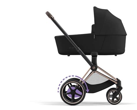 Cybex e-Priam voziček
