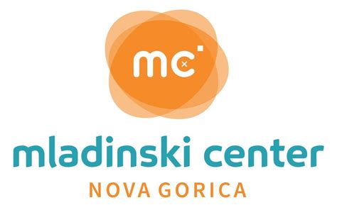 Logotip Mladinskega centra Vič.