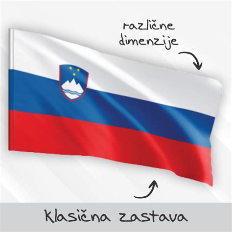 Simbolika slovenske zastave