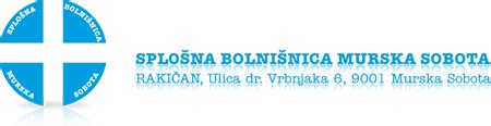 Logotip Splošne bolnišnice Murska Sobota