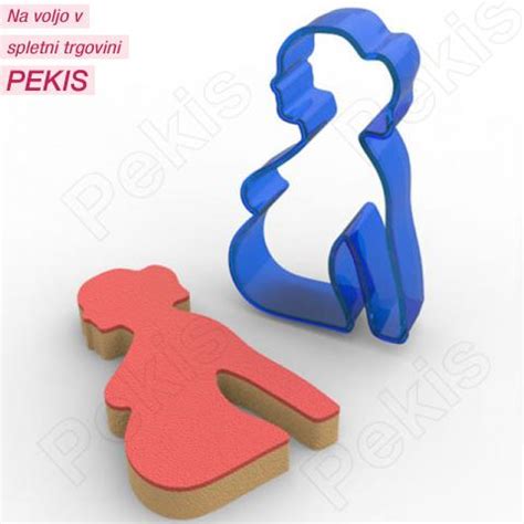 Medicinski modelček za prikaz tehnik dojenja