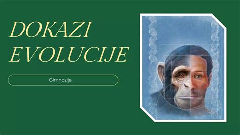 Ilustracija človeške evolucije čeljusti