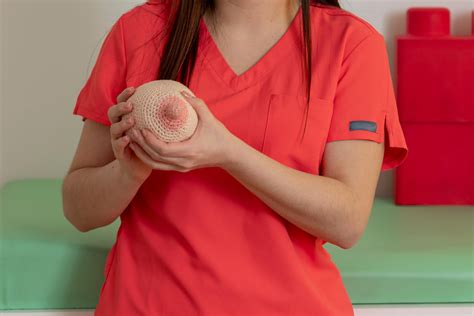 Ilustracija vdrte bradavice