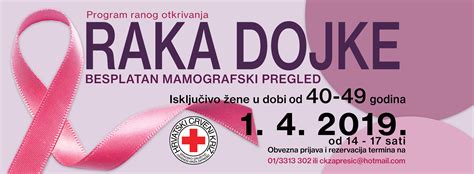 Mamografski pregled dojk