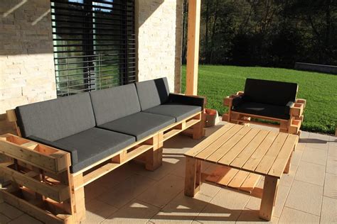 Izdelava kavča iz palet