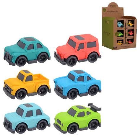 različni modeli avtomobilskih lupinic