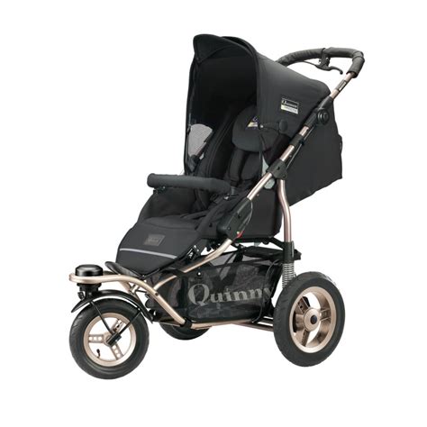 Ilustracija novega vozička Quinny Freestyle 3XL Comfort