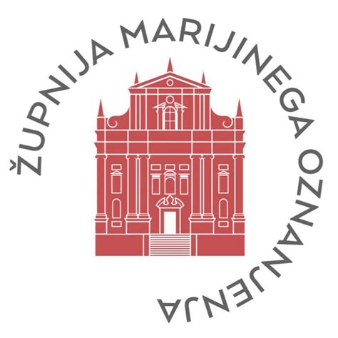 Ilustracija Marijinega oznanjenja