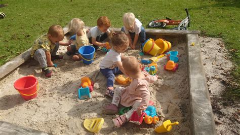 Vrtnarjenje otrok v vrtcu