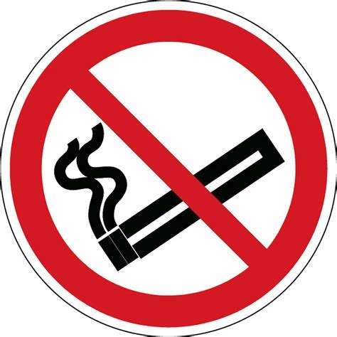 Simbol za prepoved alkohola in cigaret