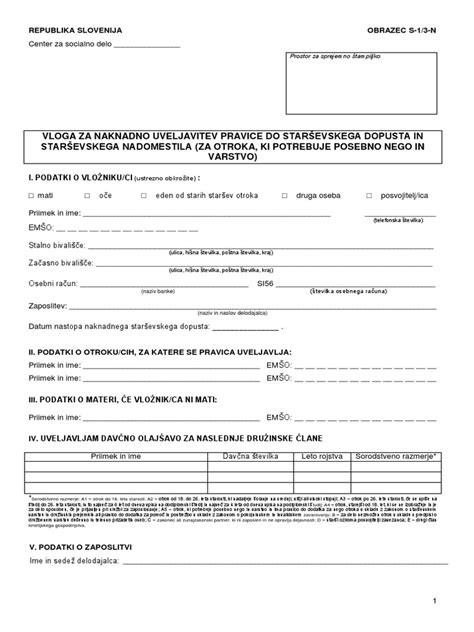 Diagram, ki primerja pravice do starševskega dopusta v EU