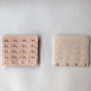 Diagram, ki prikazuje uporabo podaljška za modrček