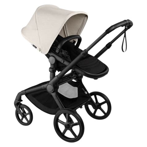 Bugaboo Fox voziček na različnih terenih