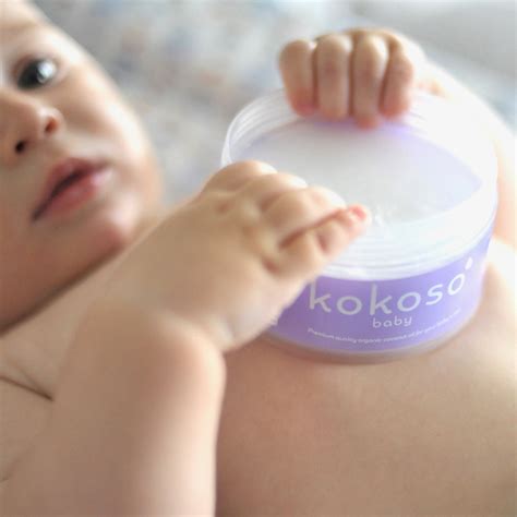 Nežna otroška koža