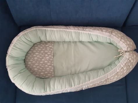 Grelno gnezdece za novorojenčke