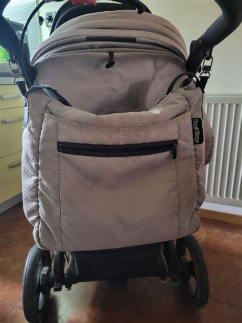 Slika vozička Alive z vso opremo