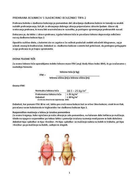 Primer zdravega obroka za nosečnico s sladkorno boleznijo