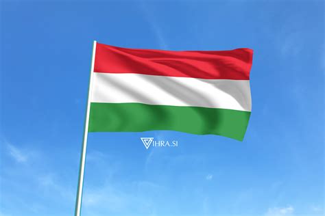 Madžarska zastava in simbol družine