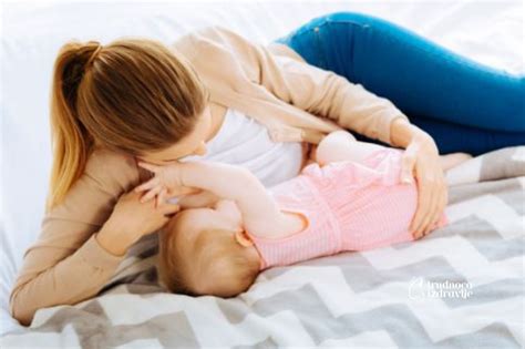 Položaji za dojenje