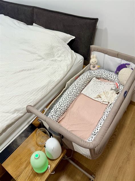 Diagram nastavljive višine posteljice