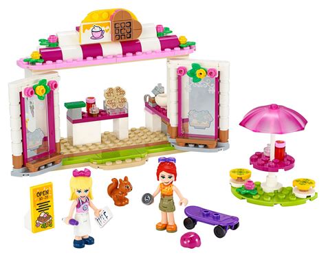 LEGO Friends Sladkarna Heartlake