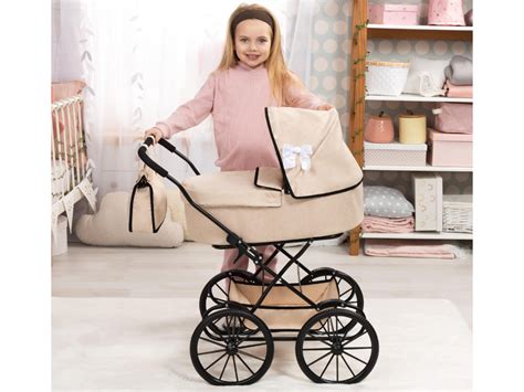 Otroški voziček Baby Merc Classic