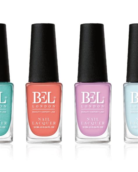 Sestavine lakov za nohte